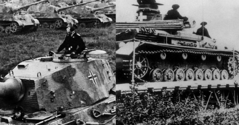 L'histoire touchante d'un garçon portant son frère pendant la Seconde Guerre mondiale