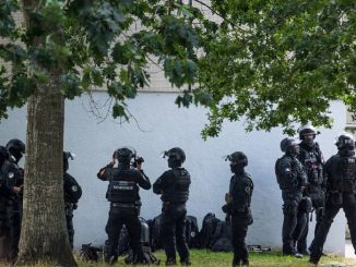 L'unité du raid retrouve le mineur inculpé