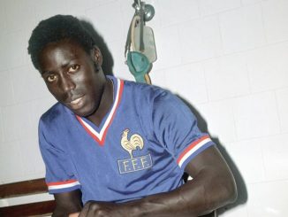 L’ancien défenseur international a disputé 22 matches avec l'équipe de France