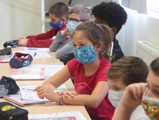 Tests, passe, masques...changements à venir à l'école