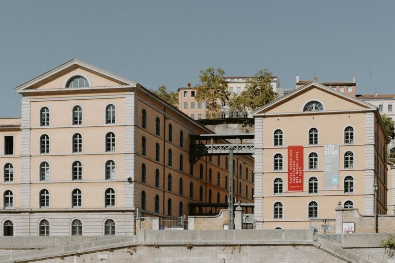 beaux arts Lyon