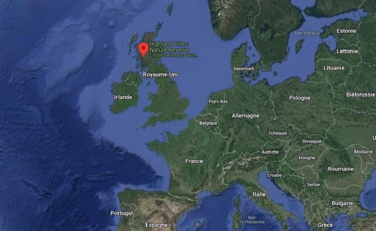 Écosse, titres de noblesse en vente pour 36 euros : comment devenir comte, duc ou marquis ?