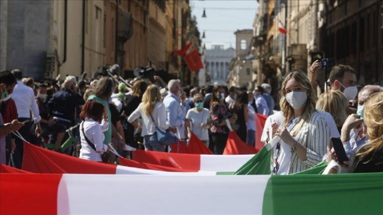 Italie Pass sanitaire