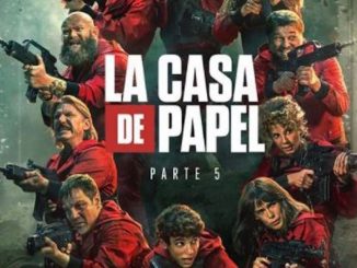 La Casa de papel, Netflix annonce un spin-off : "Berlin, une nouvelle série en 2023"