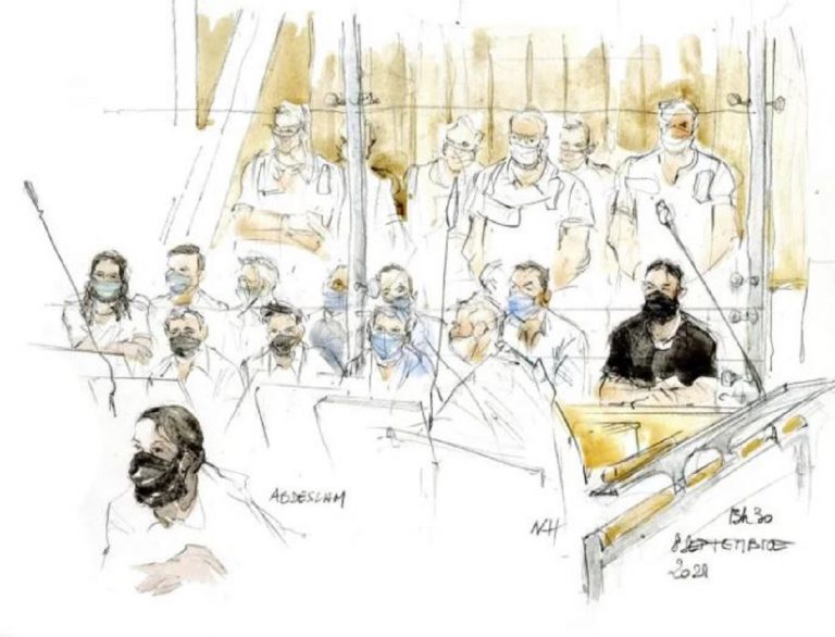 Salah Abdeslam s’est une fois encore démarqué