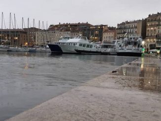 Cinq départements en vigilance orange
