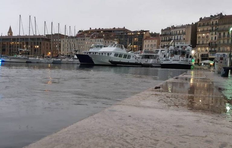 Intempéries dans le Sud-Est : météo France appelle à la vigilance