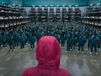 Le " Squid Game " va prendre vie à Abu Dhabi