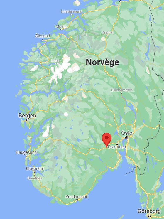 norvege attentat