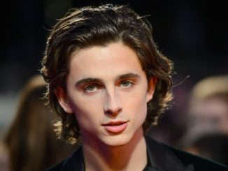 timothee chalamet
