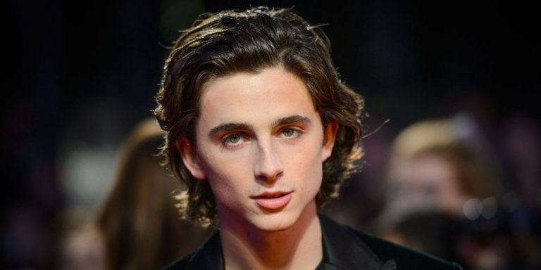timothee chalamet