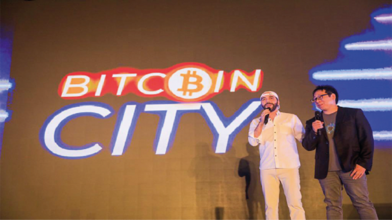 Le Salvador annonce la construction de Bitcoin City : la première crypto-ville