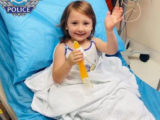 Cleo Smith, la jeune fille disparue retrouvée vivante en Australie