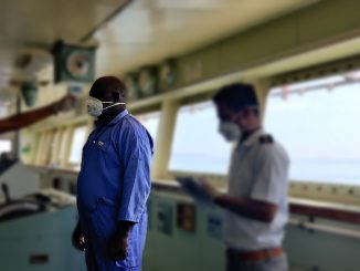 Le variant Covid découvert au Congo est sous surveillance