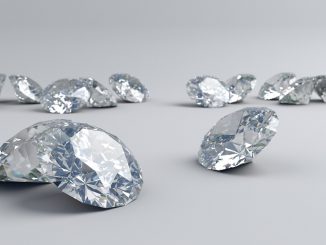 Davemaoite: le minéral trouvé dans un diamant à Botswana