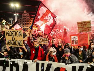 Izabela, la Polonaise de 30 ans décédée à Pszczyna des suites d'une infection causée par des complications de la grossesse, est morte vers la 22e semaine de grossesse