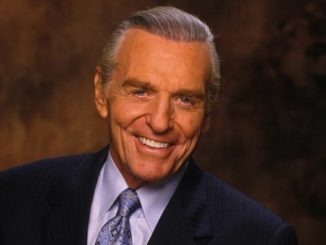 Jerry Douglas, la star de "Les Feux de l'Amour" est décédé