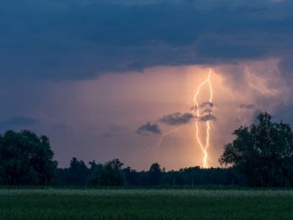Météo : le Gard, l'Ardèche et la Lozère sous alerte orange