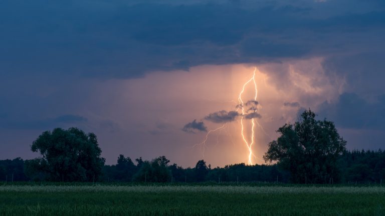Météo : le Gard, l'Ardèche et la Lozère sous alerte orange