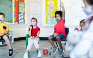 Covid-19 : retour du port obligatoire du masque à l'école
