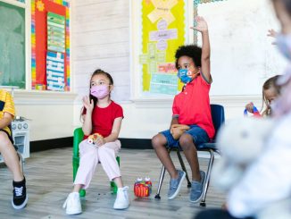 Covid-19 : retour du port obligatoire du masque à l'école