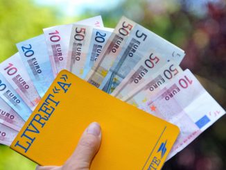 La hausse du taux du livret A prévue pour janvier 2022