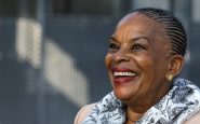 christiane taubira qui est le pere de ses enfants roland delannon
