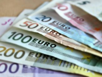 Les billets d'euros seront relookés
