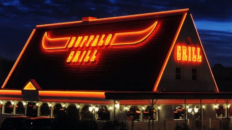 Napaqaro : le nouveau nom de Buffalo Grill