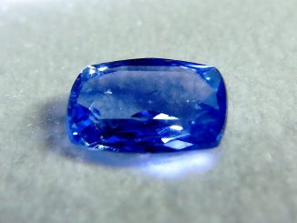 Sri Lanka: un saphir bleu de 310 kg découvert récemment