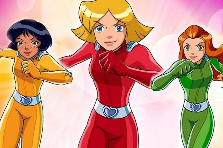 Le retour de Totally Spies a été officialisé
