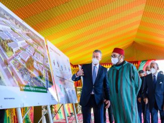 Le Roi du Maroc veut faire de son pays le champion africain de la production de vaccins
