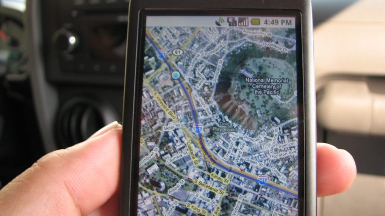 Google Maps: un mafieux a été retrouvé grâce à l'appli