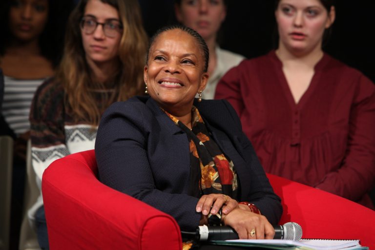 Christiane Taubira devrait révéler sa décision