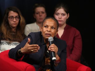 Christiane Taubira a remporté la primaire populaire