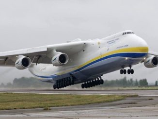 Ukraine : le seul avion An-225 Mriya a été dévasté par l'invasion russe
