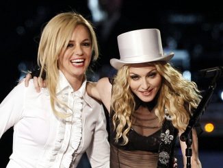 Madonna souhaiterait reproduire le baiser avec Britney Spears