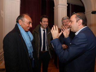 Olivier Ubéda, le directeur des événements de Zémmour est visé par une plainte de viol