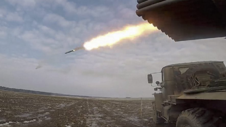 La situation en Ukraine se dégrade davantage