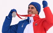 Johan Clarey remporte une seconde médaille pour la France