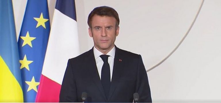 Emmanuel Macron
