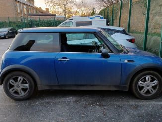 Le vieil homme qui a conduit sans permis pendant 70 ans