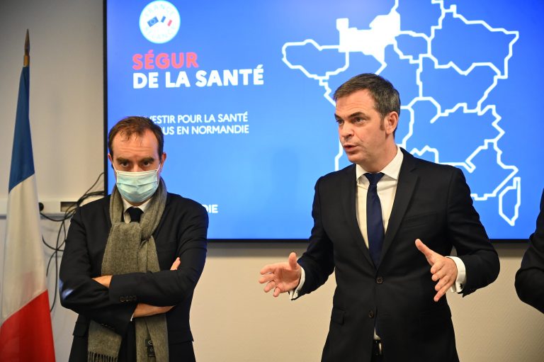 Port du masque en transport et entreprise : Olivier Véran annonce la fin prochaine
