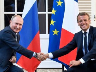 Crise Russie-Ukraine, Poutine : "L'Europe risque une guerre non désirée avec Moscou"