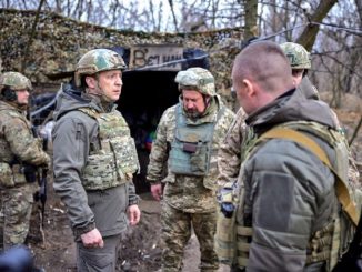 Guerre en Ukraine : tout ce qu'il faut retenir de l'invasion russe