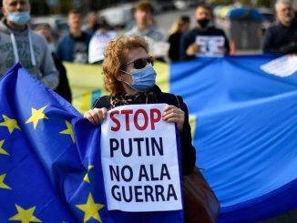 l'Ukraine bénéficie d'aides pour tenir face à la Russie