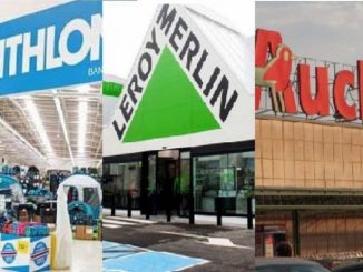 Trois grandes entreprises sont restées en Russie : l'Ukraine appelle au boycott