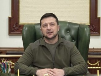 Zelenski appelle à une rencontre directe avec Poutine