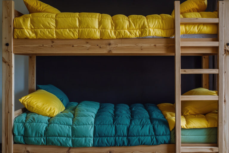 Déco éco-responsable : choisir du mobilier durable pour enfant