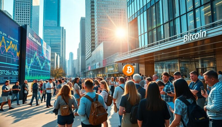 bitcoin evolutie van niche naar brede acceptatie in de hoofdstroom 1760846278